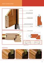 wooden entrance doors-3