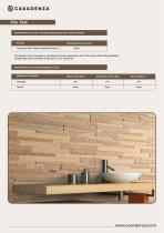 Product Specifications and Technical Data Sheet - 11