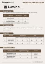 Product Specifications and Technical Data Sheet - 6
