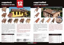 Easy laying - Coppotech and Bent tiles - 2