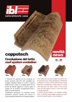 Roofing Tiles -Coppotech  roof system evolution (IT-EN) - 1