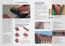 Isola roofing shingles-5