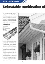 Isola Steel Gutters-4