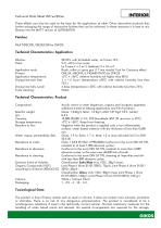 ULTRASATEN TECHNICAL DATA SHEET - 2