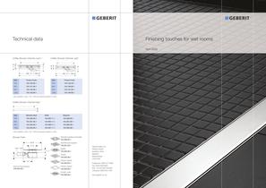 Finishing touches for wet rooms-1