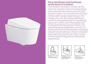 Geberit AquaClean-4