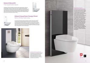 Geberit AquaClean-8