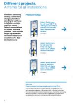 Geberit Duofix Frames - 6