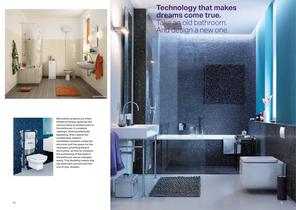 Wellness Oasis for the Home: Bathroom Inspirations 2011 - 12