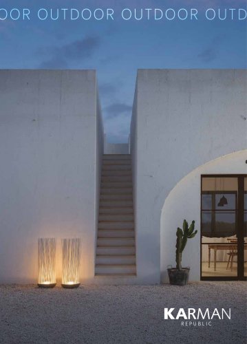 KARMAN_CATALOGO OUTDOOR