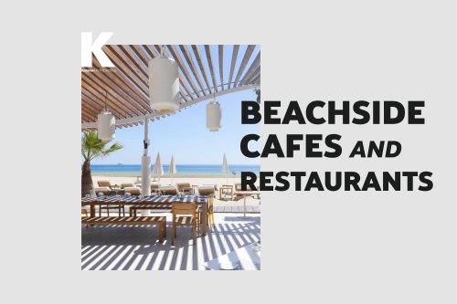 PROJECTS - BEACHSIDE CAFES AND RESTAURANTS