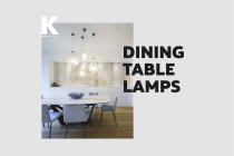 PROJECTS - DINING TABLE LAMPS - 1