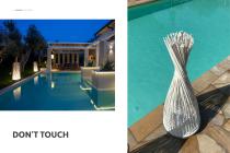 PROJECTS - LAMPS BY THE POOL - 2