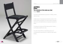 Unica, Chairs Line Catalogue - 7