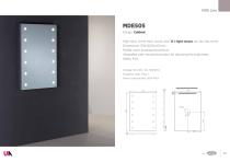 Unica, MDE mirrors line Catalogue - 10