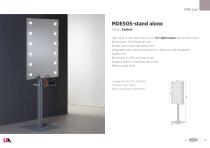 Unica, MDE mirrors line Catalogue - 14