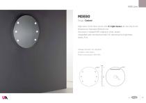 Unica, MDE mirrors line Catalogue - 17