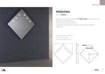 Unica, MDE mirrors line Catalogue - 18