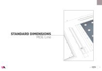 Unica, MDE mirrors line Catalogue - 8