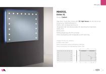 Unica, MF mirrors line Catalogue - 11