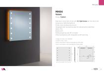 Unica, MF mirrors line Catalogue - 13