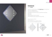 Unica, MF mirrors line Catalogue - 18