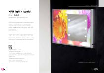 Unica, MPH decorated mirrors line Catalogue-5