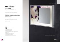 Unica, MPH decorated mirrors line Catalogue-7
