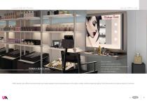 Unica, MPH decorated mirrors line Catalogue-8