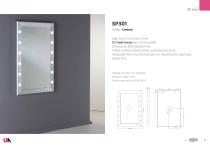 Unica, SP mirrors line Catalogue - 11