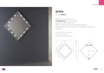 Unica, SP mirrors line Catalogue - 15