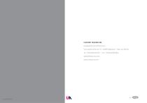 Unica, Visual Line Catalogue PHF - 13