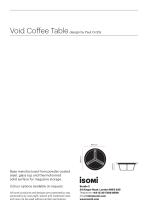 Void Coffee Table-2