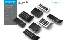Keypad & RFID-1
