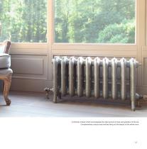 Classic Comfort - Cast Iron Radiators - 13