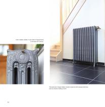 Classic Comfort - Cast Iron Radiators - 20