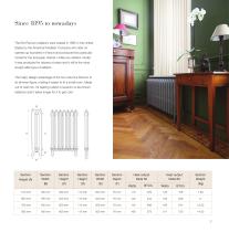 Classic Comfort - Cast Iron Radiators - 7