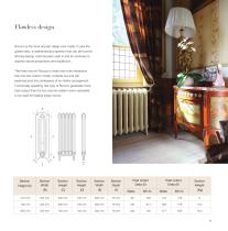 Classic Comfort - Cast Iron Radiators - 9