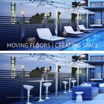 Design By Guncast Moving Floor Swimming Pools-4