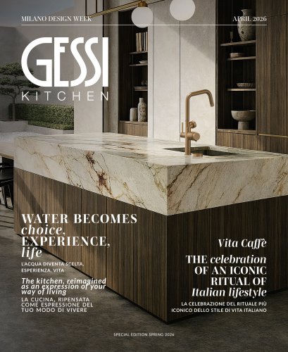 Gessi Kitchen