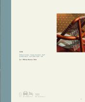 ITALIAN CHAIR MAKERS #2-35