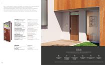 Catalogue Di.Bi. Security doors - 11