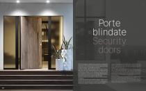 Catalogue Di.Bi. Security doors - 6