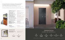 Catalogue Di.Bi. Security doors - 9