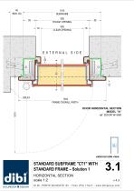 Installation solutions for Di.Bi. security doors - 16