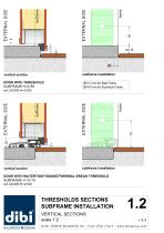 Installation solutions for Di.Bi. security doors - 8