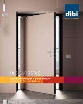 Security doors catalogue - 1