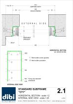 security doors istallation solutions technical drawings-10
