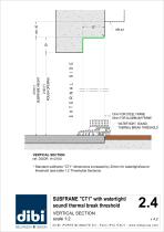 security doors istallation solutions technical drawings-13