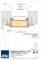 security doors istallation solutions technical drawings-16